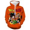 Productos Transfronterizos Serie Qlzwk Sudadera con Capucha Deportiva Impresión Digital 3D Periféricos de Anime Cosplay