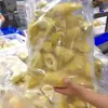 Polpa de Durian Congelada Premium Sem Caroço da Tailândia, Ingrediente para Assar de Polpa de Durian Sem Caroço, Venda Direta do Fabricante Atacadista de Polpa de Durian Congelada