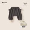 Bangxuan Roupas Infantis para Bebês e Crianças Roupas de Inverno Infantis Tops de Veludo Austríaco para Meninos Bebês de 1 a 3 Anos Jaquetas com Capuz Forradas de Lã