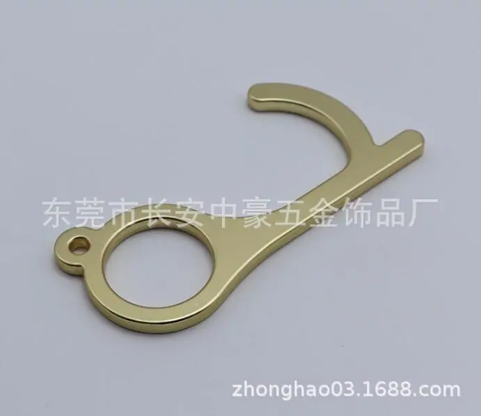 抗菌开门器