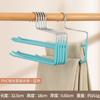 Perchero para pantalones con forma de ganso 8cm perchero comercial de cuello grueso con forma de ganso ligero Z secado perchero con forma de ganso 25cm antideslizante