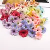 Flores artificiais pequenas, flores cosmos, materiais para cabeça de flor de grampo de cabelo DIY, arranjos florais de casamento, itens decorativos, acessórios para caixa de presente de roupas, cabeças de flor
