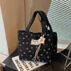 Bolsa Grande de Capacidad para Mujer 2026 Nuevo Estilo Coreano Versátil Bolso de Hombro Cruzado Bolso Tote de Mano de Moda para el Trabajo
