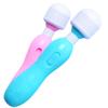 Vibrador vibrador para masturbación femenina, juguete sexual para adultos, con forma de botella, recargable por USB