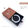 Caja de Joyería Tradicional para Pulsera de Jade, Caja para Pulsera, Caja de Joyería, Caja de Almacenamiento para Regalo de Colección de Joyería de Jade, Entrega Directa de Fábrica