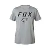 Camiseta transpirable, de secado rápido y que absorbe el sudor, de manga corta para verano, ropa Fox para descenso, ciclismo de montaña, motociclismo y todoterreno