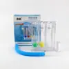 Entrenador de Respiración, Instrumento de Tres Bolas, Entrenamiento de Capacidad Pulmonar para Estudiantes, Equipo de Rehabilitación para Ejercicio de Función Pulmonar para Adultos Mayores, Envío Gratis