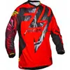 Venta Directa de la Nueva Ropa Fly Downhill, Transpirable y de Secado Rápido para Verano, Ropa de Ciclismo de Montaña de Manga Larga, Ropa para Carreras Todoterreno