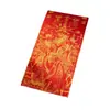 Pegatina de Teléfono Celular Tesoro del Dios de la Riqueza de Cinco Vías del Año del Caballo para Puerta de Entrada, Amuleto de la Fortuna para Bendiciones del Templo, Atrayendo Riqueza de Todas las Direcciones