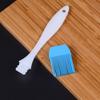 Pincel de silicone resistente a altas temperaturas, pincel grande de silicone para óleo, ferramenta DIY para assar, pincel para creme, pincel de silicone de grau alimentício para óleo de churrasco