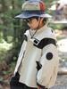 Chaqueta de Otoño para Niños 2026 Nuevo Modelo Abrigo Grueso Desmontable Tres en Uno de Otoño e Invierno Moda de Otoño para Niños
