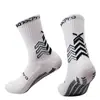 Calcetines de Fútbol Prácticos para Entrenamiento Deportivo Tubo Largo Absorbentes de Sudor con Aplicación de Pegamento Calcetines de Baloncesto Antideslizantes Calcetines con Aplicación de Pegamento soxpro Calcetines