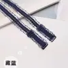 Tirantes Transparentes de Encaje para Hombros, Tirantes de Sujetador Invisibles Antideslizantes, Diseño de Tira Ancha para una Espalda Bonita