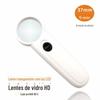15 vezes lâmpada portátil com lâmpada de leitura de jóias de identificação de leitura de alta ampliação lupa e-commerce explosões 6B-2