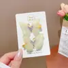 Presilha de Cabelo Borboleta Fantasia Meninas Asas de Resina Feitas à Mão Mola Inteligente Primavera e Verão Novos Acessórios de Cabelo para Crianças Venda por Atacado