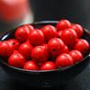 Otimização natural vermelho cinábrio contas soltas diy Bodhi King Kong contas de corda de mão contas de Buda acessórios pacote inteiro 120 atacado