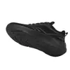 Fujian Jinjiang Calçados Esportivos Femininos Sapatos Pretos Simples Leves Sola Macia Antiderrapante Tênis de Corrida Sapatos Casuais de Primavera e Outono para Viagem Fabricante