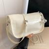 Bolso Pequeño de Cadena Moderno y Elegante para Mujer, Nuevo Bolso de Hombro Francés de Nicho 2026, Bolso Cruzado Pequeño Versátil a la Moda