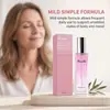 Spray para Cuidados Corporais com Névoa Leve, Fragrância Fresca e Elegante, Relaxante e Confortável, um Spray para o Cuidado Físico e Mental da Mulher