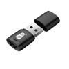 Lector de tarjetas Chuanyu al por mayor multifunción para teléfono móvil inteligente cuatro en uno lector de tarjetas TFSD lector de tarjetas USB3.0
