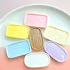 Prato de Pão Macaron Simulado Acessórios de Cabelo Feitos à Mão DIY Capa de Celular Papelaria Patch para Copo de Água Acessórios de Resina