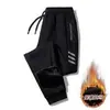 Pantalones Deportivos para Hombre con Forro Polar Otoño e Invierno, Pantalones Largos para Hombre, Pantalones Casuales Jogger de Pierna Recta, Pantalones de Chándal Talla Grande para Hombre, Venta al por Mayor