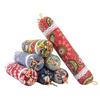 Almohada Cervical de Ajenjo Individual Cilíndrica Almohada de Salud con Forma de Caramelo Núcleo de Almohada Individual Adulto Venta al por Mayor Protección para el Cuello Cuidado de la Salud con Ajenjo