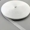 O fabricante fornece fita de poliéster brilhante de 1,5 cm para cordão DIY em estoque, disponível em 13 cores, amostras grátis disponíveis.
