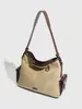 Nova Bolsa Hobo de Viagem da Songjia, Bolsa Transversal para Computador de Grande Capacidade, Bolsa Tote Simples, Bolsa de Ombro, Bolsa Feminina