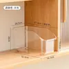 Caja de Almacenamiento Multifuncional de Gran Apertura con Ruedas para Uso Doméstico, Adecuada para Organizar Frascos de Condimentos de Cocina, Botellas de Especias y Almacenamiento de Especias