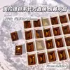 Venta Caliente Transfronteriza K9 Diamante de Cristal de Alta Calidad Maillardka 10*14 Rectangular Ángulo Recto Huazi Fondo Puntiagudo Accesorios para Uñas de Diamante