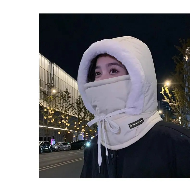冬季防寒雷锋帽