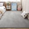 Daifa mayoreo alfombra de lana corta de vellón coral para dormitorio, sala de estar, alfombra engrosada, de noche, tatami completo, mesa de centro, tapete para piso