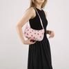 Nova Bolsa Feminina 2026, Fashion e Casual, Bolsa de Ombro de Grande Capacidade, Bolsa Transversal de Estilo Simples e Doce, Bolsa Simples de Estilo Coreano