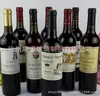 Atacado do Fabricante Garrafa de Vinho Tinto de Vidro 750ML Garrafa de Champanhe Garrafa de Vinho Rótulo Grátis Venda Direta