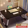 Escritorio de Cama, Mesa Pequeña Plegable, Mesa de Cama, Escritorio de Computadora, Ventana de Bahía, Dormitorio, Residencia Estudiantil, Mesa Pequeña para Litera Superior, Escritorio de Estudio
