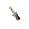 Adecuado para Accesorios de Excavadora Núcleo de Válvula Solenoide Hydrafos Núcleo de Válvula de Cartucho Roscado Hidráulico Sv16-