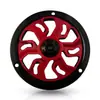 Adequado para Piaggio Vespa Spring Sprint 125/150 Tampa de Resfriamento Modificada Tampa do Ventilador Tampa do Ventilador Rotativo