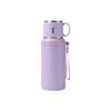 Nuevo Vaso Termo de Aspecto Elegante 316 Acero Inoxidable Bolso Vaso de Agua de Gran Capacidad Bolso Vaso Termo Separación Té y Agua