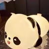 Presente de aniversário 520 para o Dia dos Namorados para meninas darem às suas namoradas, amigas, meninos e meninas: luz de noturna panda pat prática