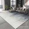 Alfombra nórdica estampada a puntos transfronteriza para el hogar, sala de estar, alfombra para sofá, alfombra de noche para dormitorio, alfombra para mirador, puede ser al por mayor
