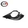 Adecuado para 2003-10E60 E61 Serie 5 Marco de Luz Antiniebla 51117896603 51117896604