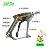 Pistola de Agua a Presión para Lavado de Autos Transfronterizo Pistola Limpiadora de 200 kg Pistola de Agua de Acero Inoxidable con Conexión Rápida Pistola para Lavado de Autos de Enchufe Rápido M22-14