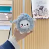 Alpaca Internet Popular Colgante Lindo Muñeca Pequeña Linda Peluche Juguete Mini Muñeca Bolso Colgante Llavero Mayoreo