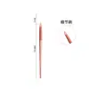 Cangzhou Conjunto de Pincéis de Maquiagem Conjunto Completo de Pincel para Blush de Pelo Animal, Pincel para Sombra de Olhos, Pincel para Sombrear o Nariz, Conjunto Detalhado de Pincéis de Maquiagem com Cabo de Madeira