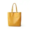 Bolso de Mujer 2026 Nuevo Modelo Piel de Vaca de Primera Capa Bolso Tote de Gran Capacidad Cuero Genuino Simple Suave Bolso de Mano de Piel de Vaca Bolso de Hombro Bolso Grande