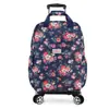 Bolsa de carrito universal de gran capacidad, lona impermeable, bolsa de viaje para distancias largas y cortas, bolsa de carrito para equipaje de mano de 20 pulgadas, unisex