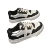 Zapatos de Mujer 2024 Primavera y Otoño Nuevos Verano Blanco Suela Gruesa Retro Combinan con Todo Casual Deportivo Zapatos Blancos Zapatos de Mujer