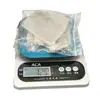 60g Protetor de Calcanhar de Silicone, Capa Protetora Hidratante para Aliviar a Dor no Calcanhar, Calcanhares Secos e Rachados, Meias Elásticas Anti-Rachaduras para Calcanhar