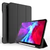Adecuado para iPad Pro 11 pulgadas 70% de descuento Soporte Ranura para Lápiz Funda de Cuero para Tableta Air4 Silicona Flip Funda Protectora Anti-Doblado